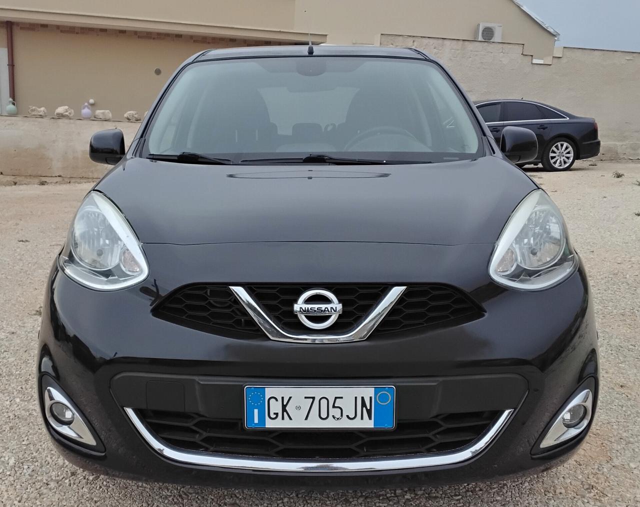 Nissan Micra 1.2 12V DIG-S 98CV 5 porte Tekna