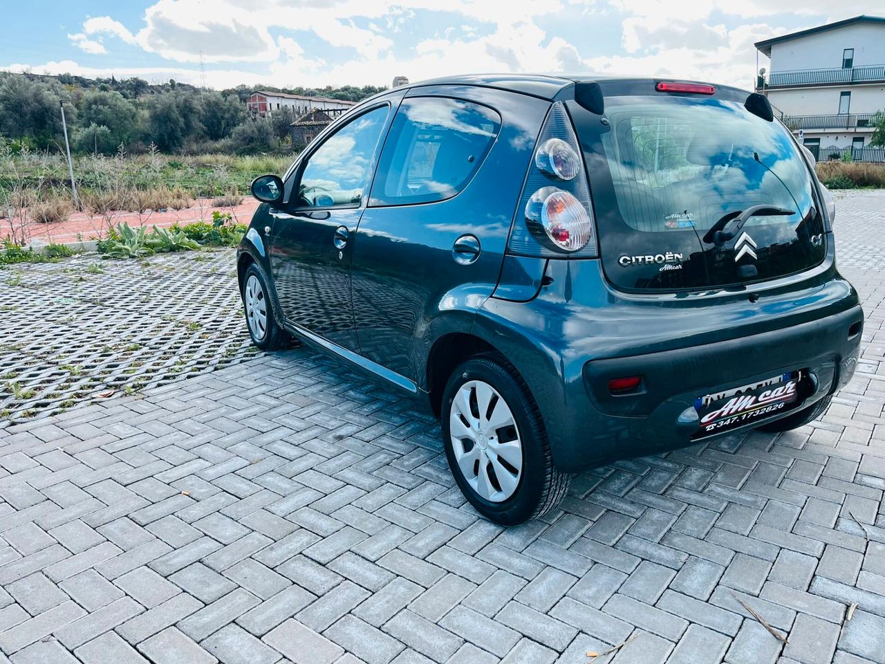 Citroen C1 1.0B BASSI CONSUMI CHIAMA