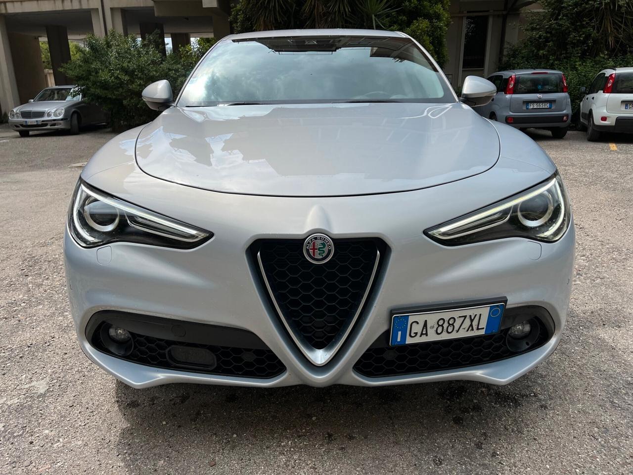 Alfa Romeo Stelvio 2.2 Turbodiesel 190 CV AT8 Q4 Business
