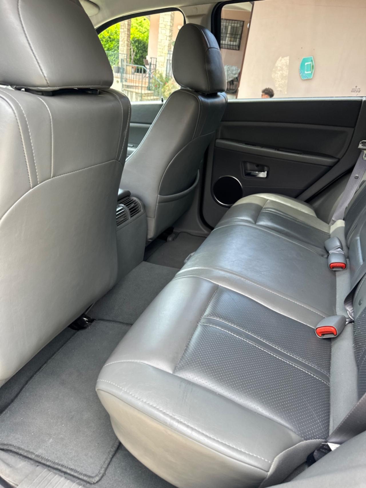 Jeep GRAND CHEROKEE 3.0 V6 CRD OVERLAND KMCERT UNICOPR GARANZ