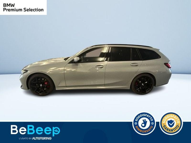 BMW Serie 3 Touring 320D TOURING MHEV 48V XDRIVE MSPORT AUTO