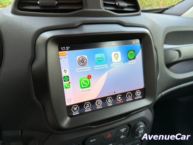 JEEP Renegade phev 4xe plug-in NESSUN OBBLIGO FINANZIARIO