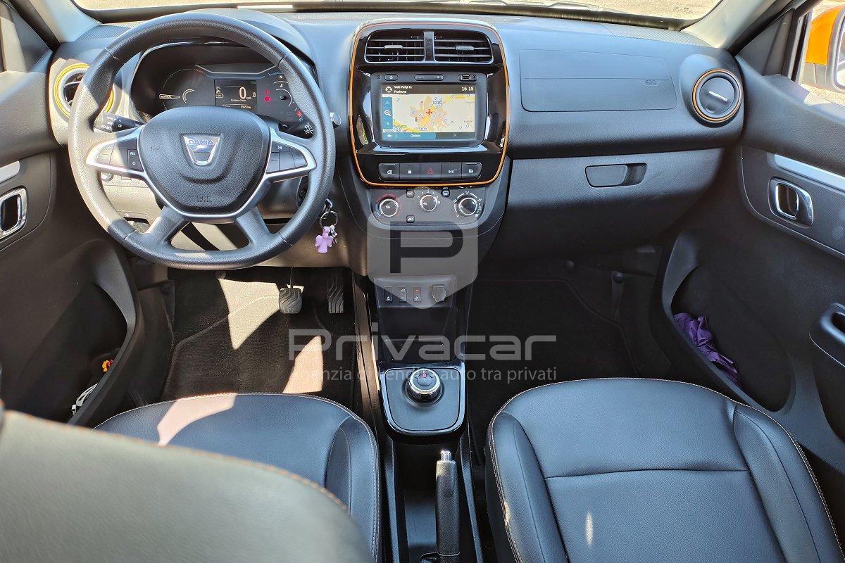 DACIA Spring Electric 45 Comfort Plus