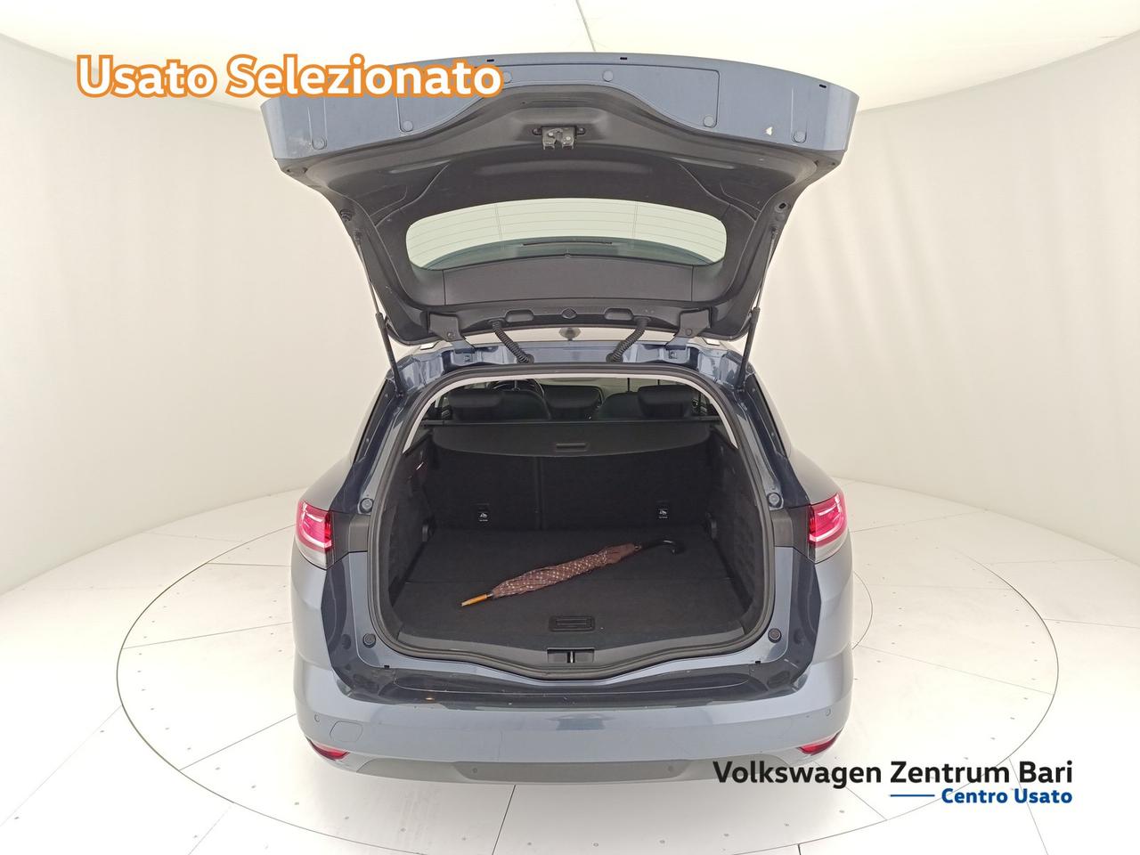 Renault Mégane sporter 1.5 blue dci business 115cv