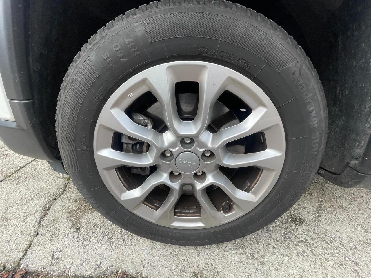 Jeep Compass 1.3 turbo t4 phev Longitude 4xe