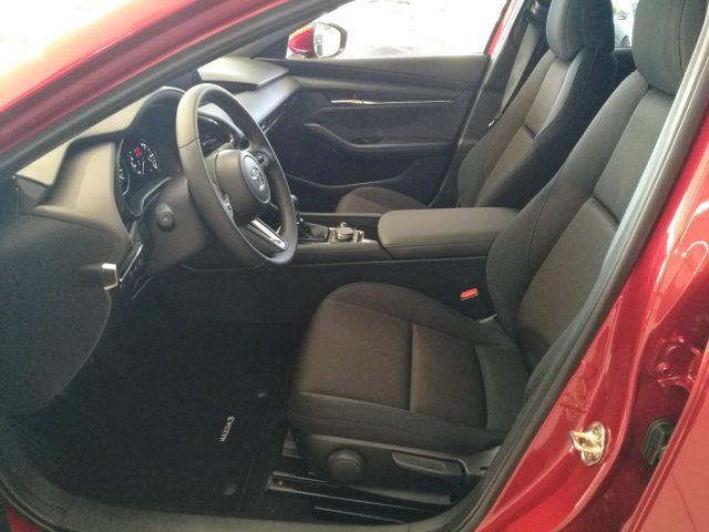 MAZDA 3 Hybrid 150cv Exclusive+Design