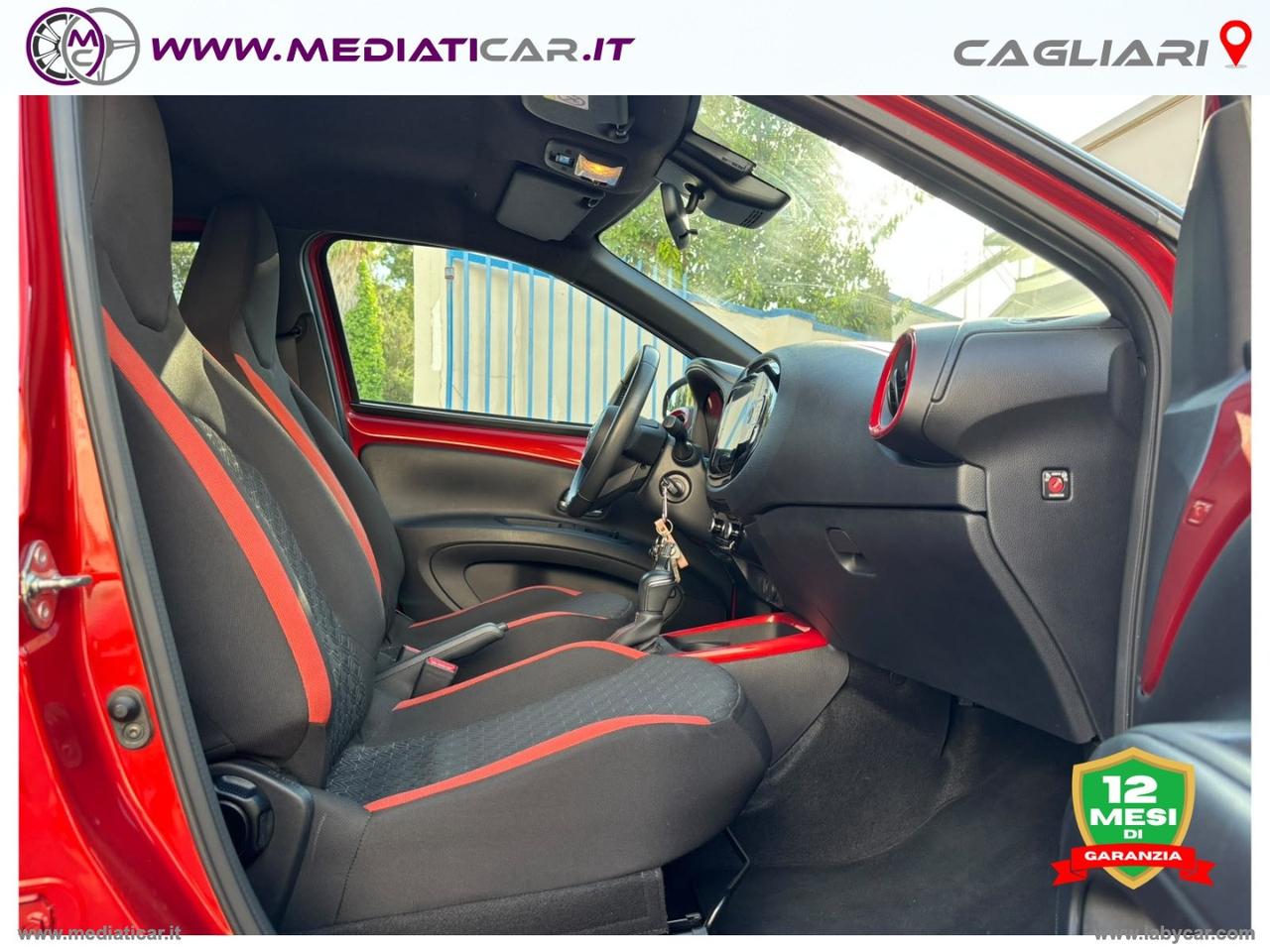 TOYOTA Aygo X 1.0 VVT-i 72 CV 5p.TrendAir S-CVT