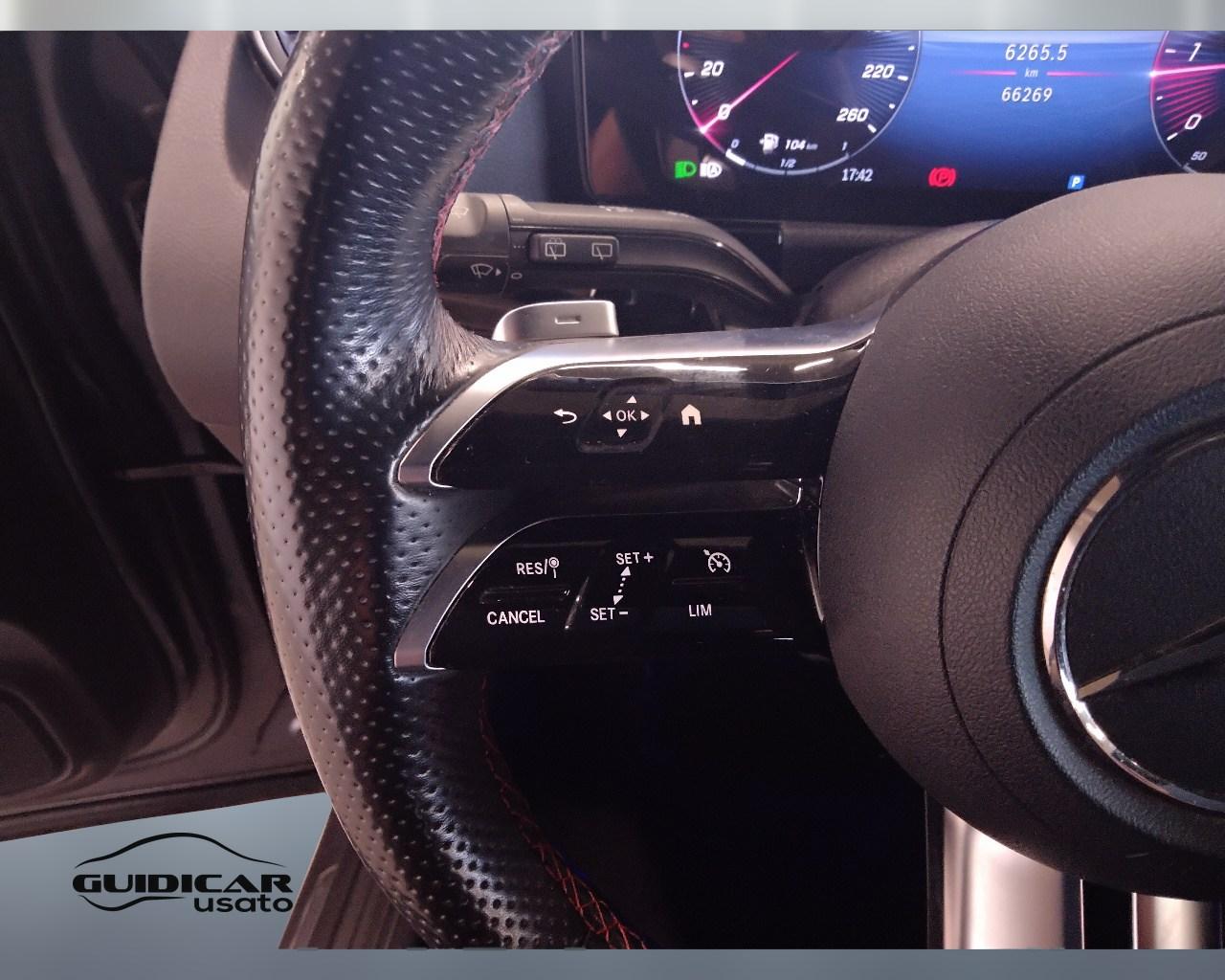 Mercedes-Benz GLA-H247 2023 - GLA 200 d AMG Line Advanced Plus auto