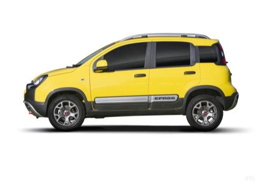 FIAT Panda 1.0 firefly hybrid Cross s&s 70cv 5p.ti