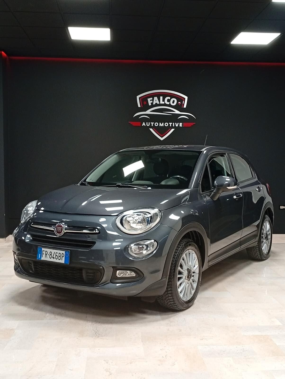 Fiat 500X 1.4 T-Jet 120 CV GPL Lounge