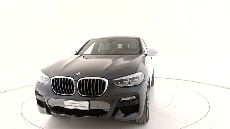 BMW X4 G02 2018 xdrive25d Msport X auto