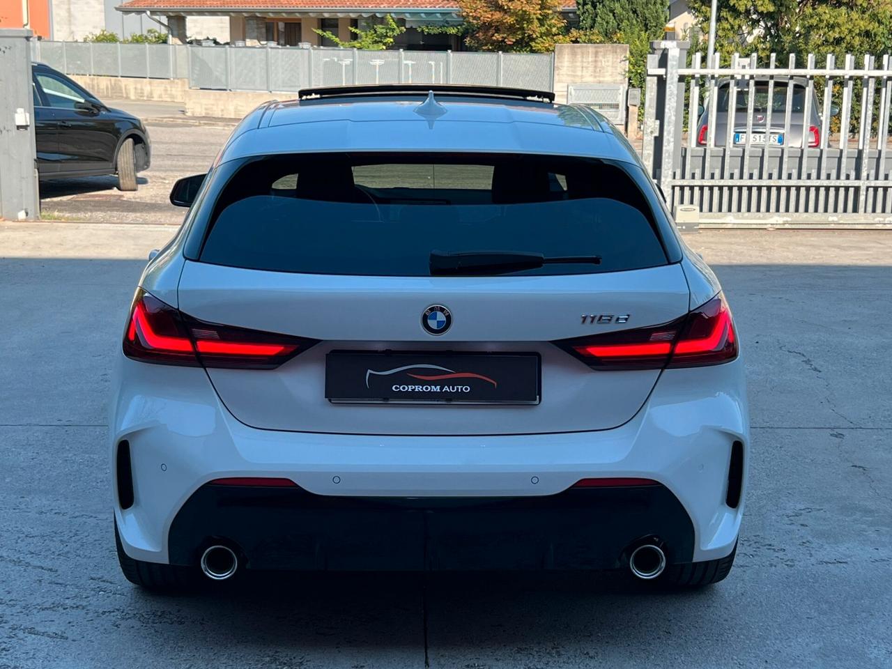 Bmw 118 Serie 1 M-Sport 118d 2.0 Diesel 150 CV
