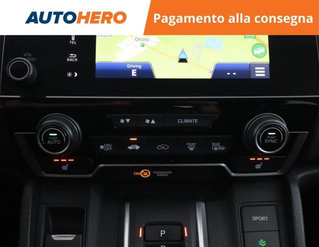 HONDA CR-V 2.0 Hev eCVT Elegance Navi
