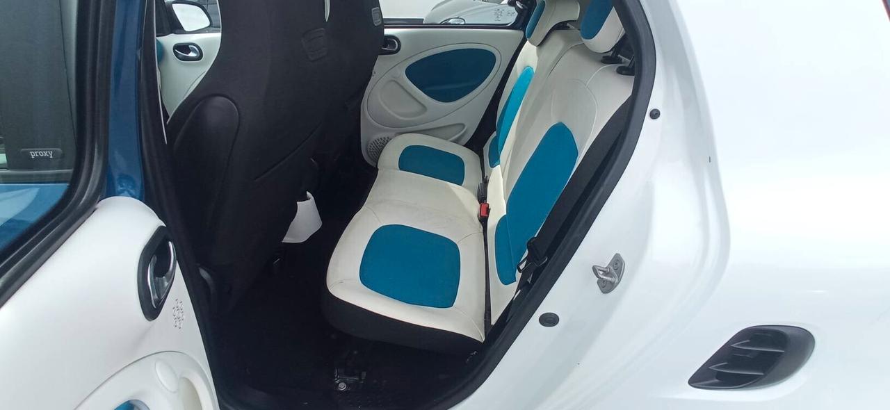 Smart ForFour 70 1.0 twinamic Proxy