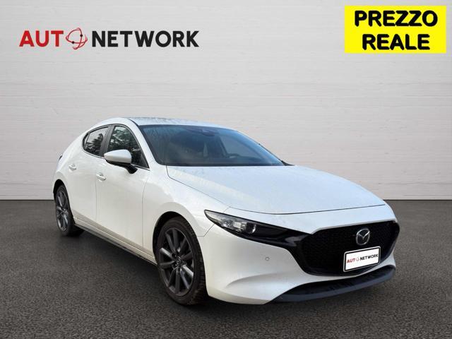 MAZDA 3 2.0L 150CV Skyactiv-G M-Hybrid Exclusive