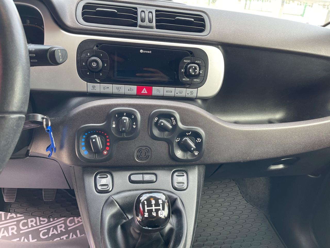 Fiat Panda 1.3 MJT 95 CV S&S City Cross