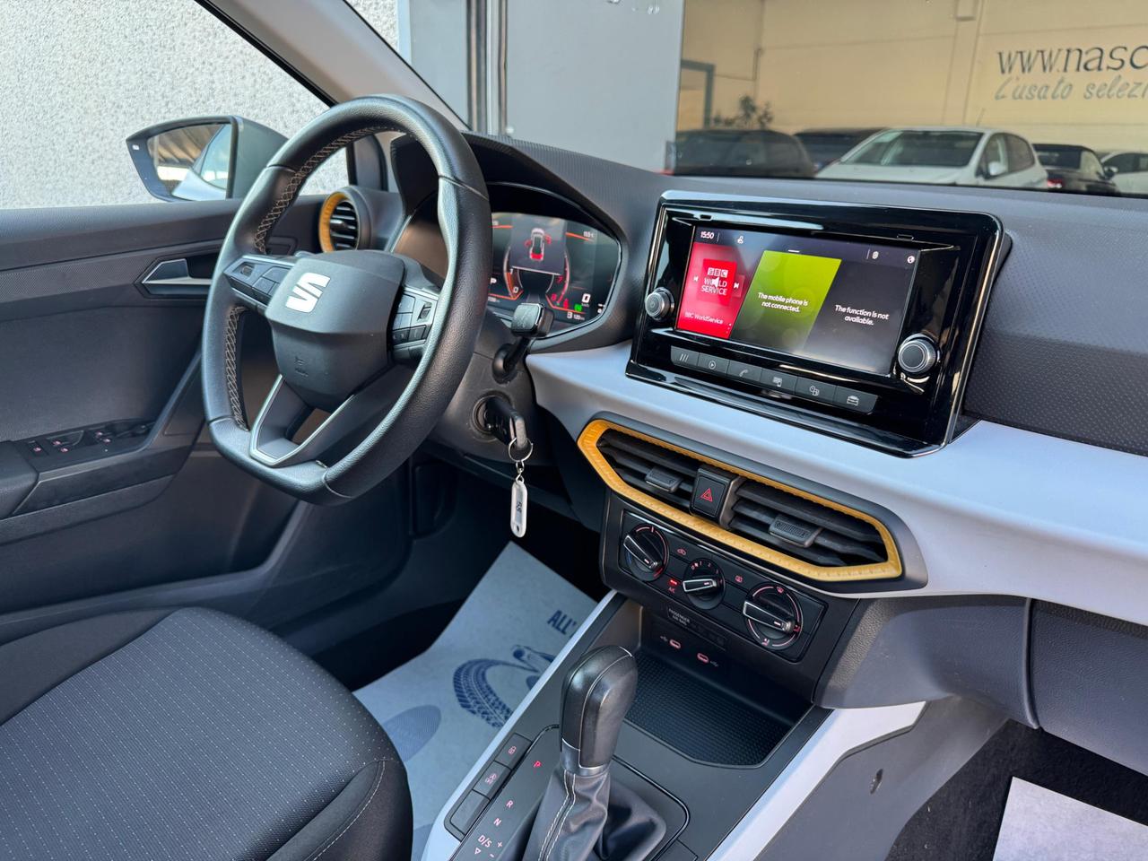 Seat Arona 1.0 ecotsi Style 110cv dsg