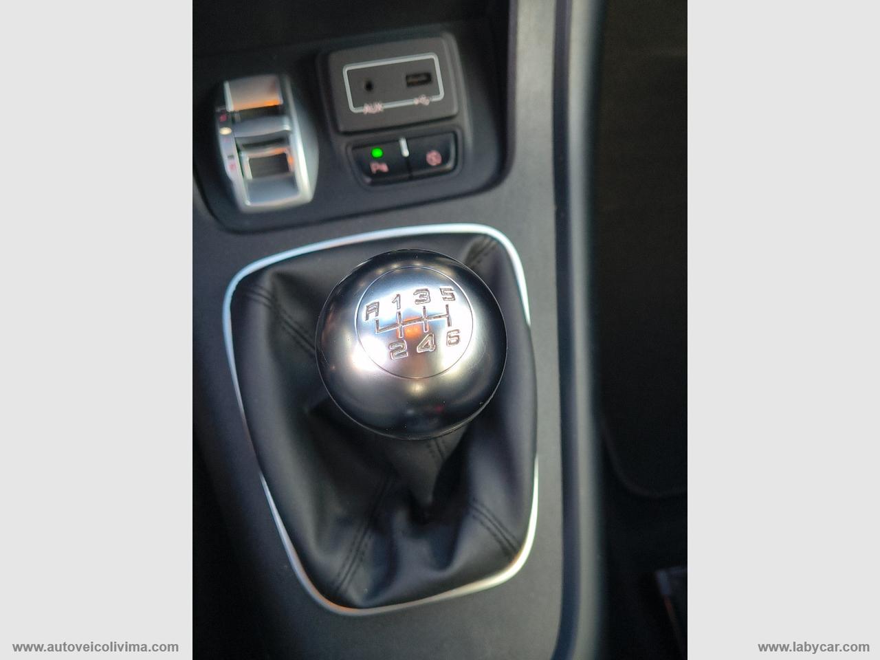 ALFA ROMEO Giulietta 1.6 JTDm 120 CV Ti