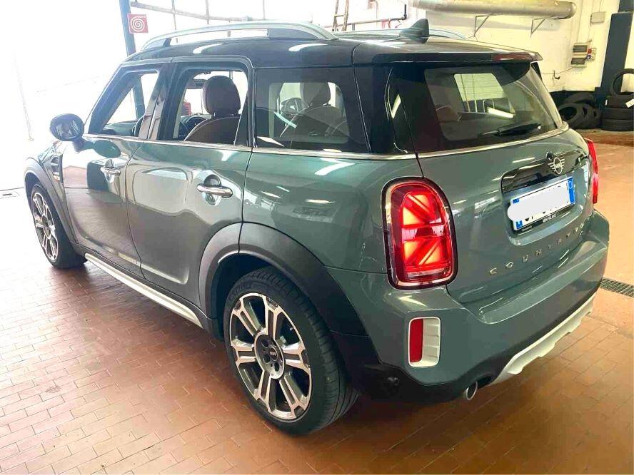 Mini Countryman Cooper 1.5 Automatica INTERNI PELLE PREZZO REALE