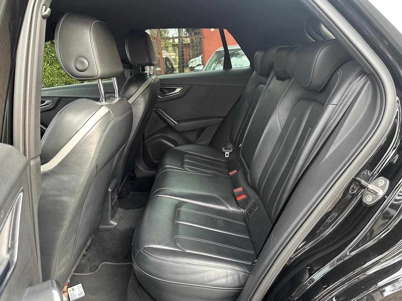 Audi Q2 2.0 TDI 190 CV quattro S tr. line Edition virtual *promo*