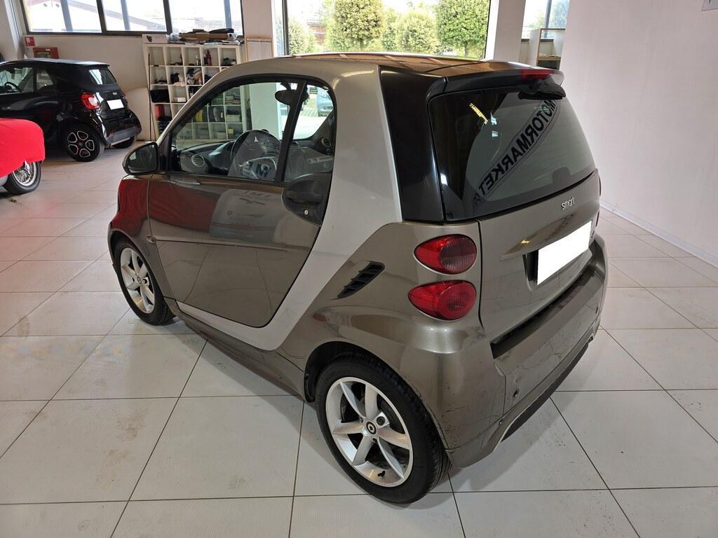 Smart fortwo coupe 0.8 Pulse