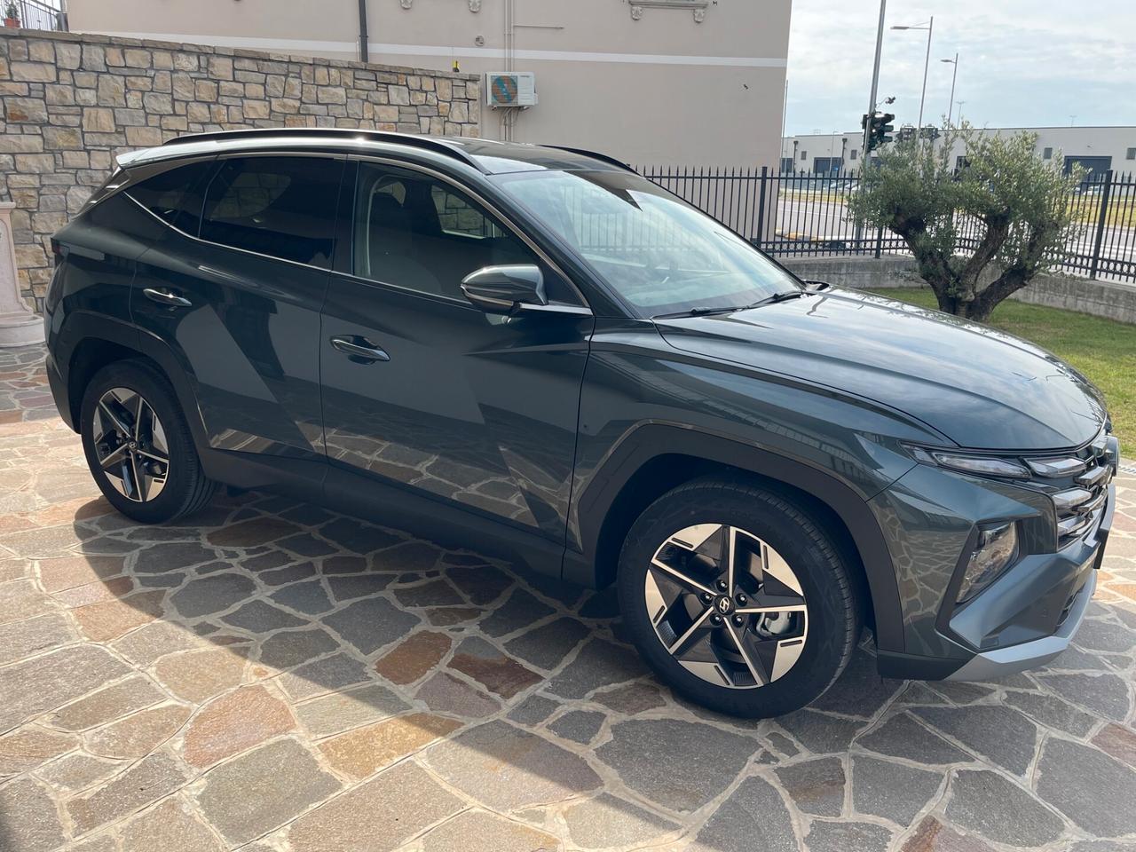 Hyundai Tucson 1.6 T-GDI 48V Business