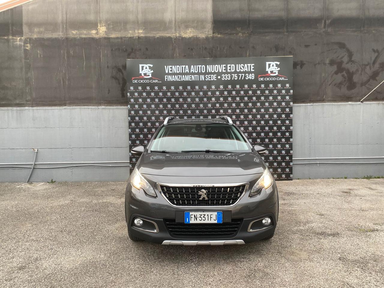 Peugeot 2008 PureTech Turbo 130 S&S GT Line