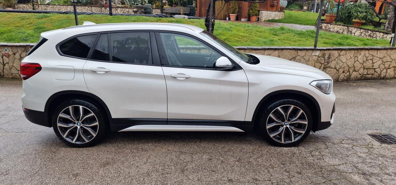 Bmw X1 sDrive18d Sport