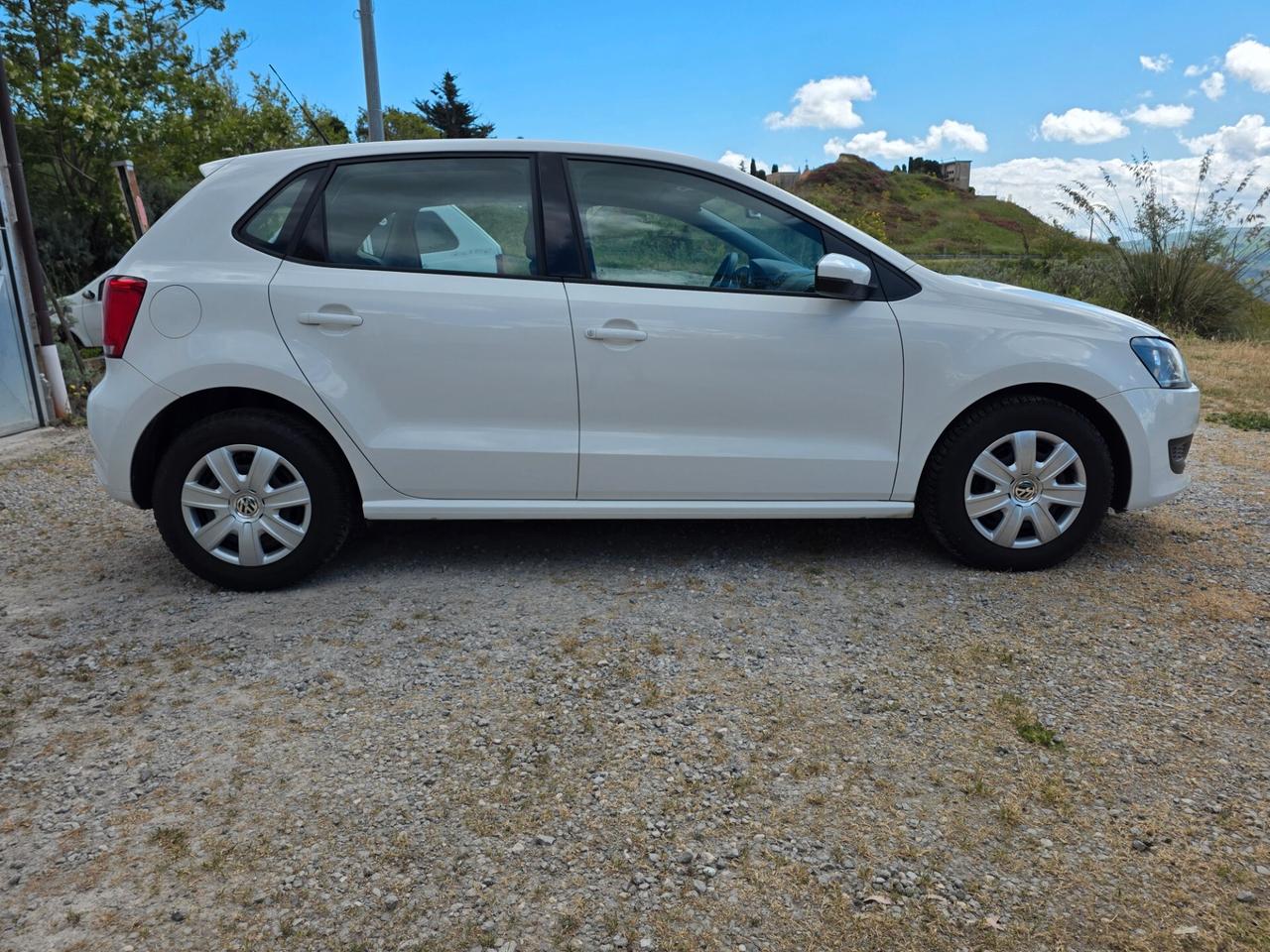Volkswagen Polo 1.2 5 porte Trendline