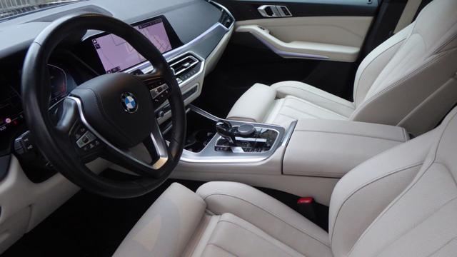 BMW X5 xDrive30d 48V Business