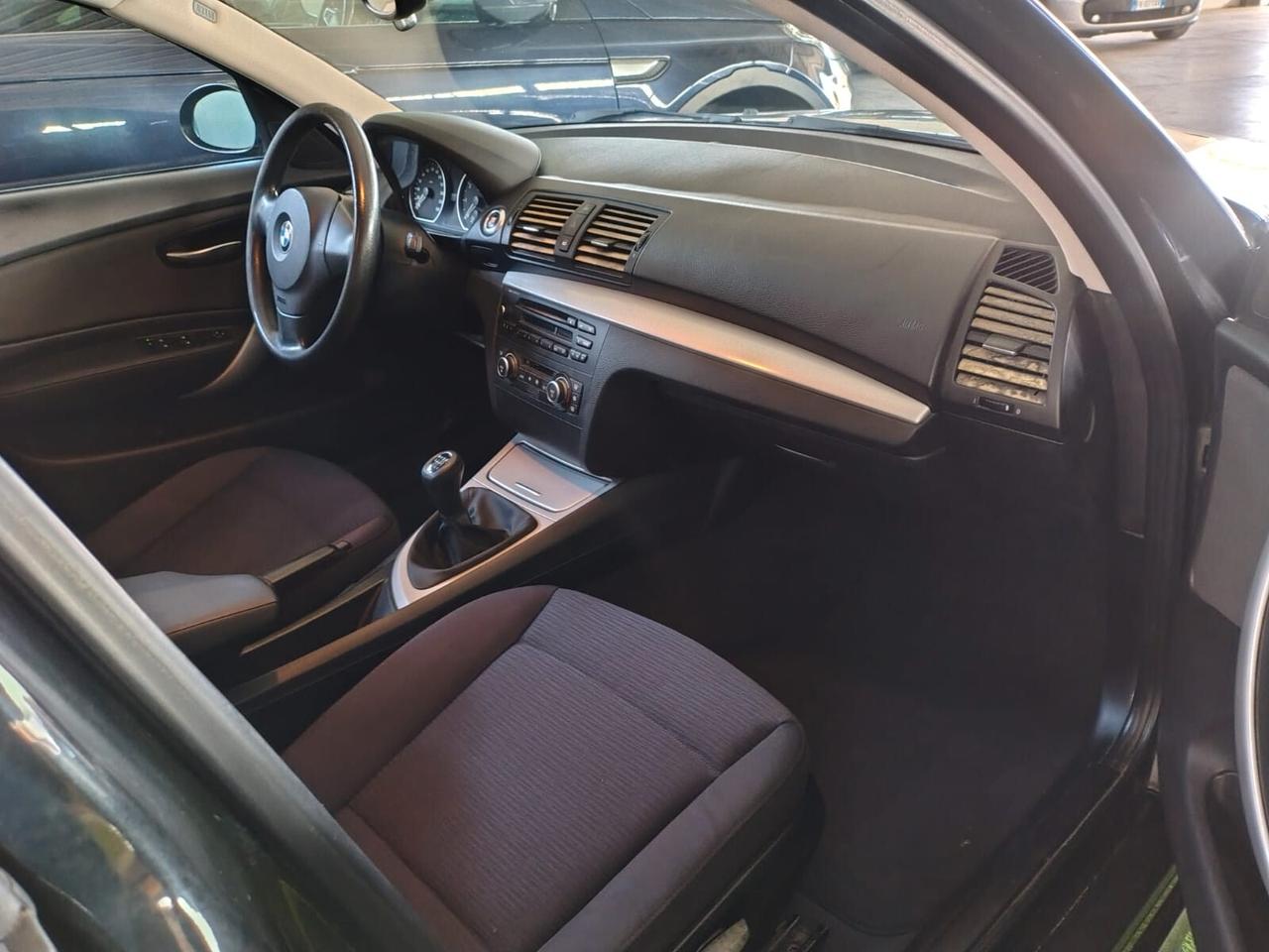 Bmw 116 116i cat 5 porte Futura