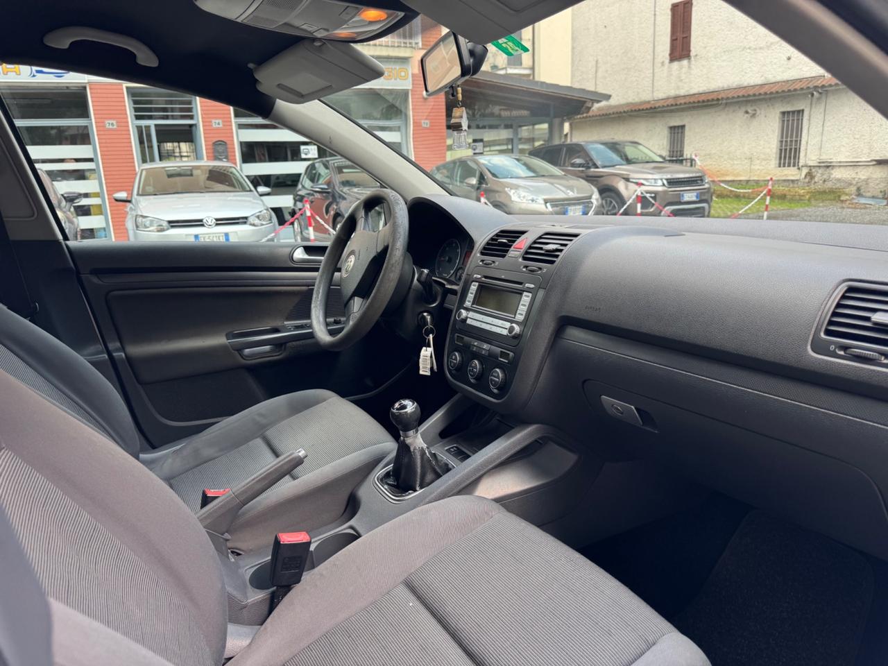 Volkswagen Golf 1.9 TDI DPF 5p. GT Sport - GIA' TAGLIANDATO