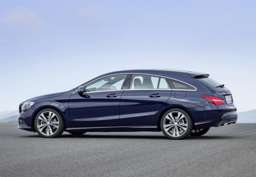 Mercedes-Benz CLA Shooting Brake - X117 - CLA Shooting Brake 220 d Sport a