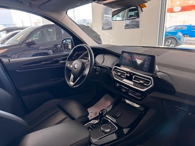 Bmw X3 xDrive20d 190 cv 2022 IVA ESP