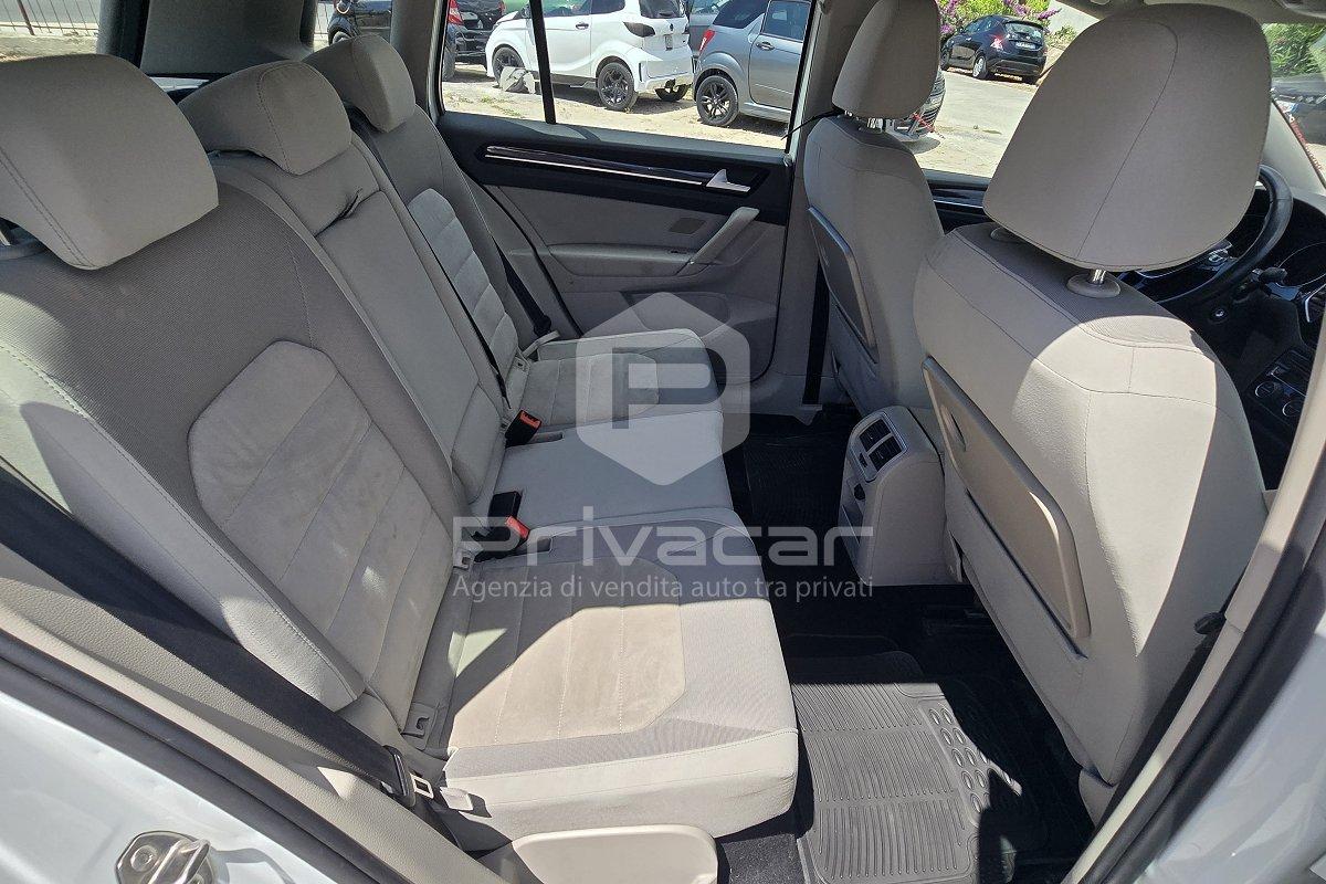 VOLKSWAGEN Golf Sportsvan 2.0 TDI Highline BlueMotion Technology