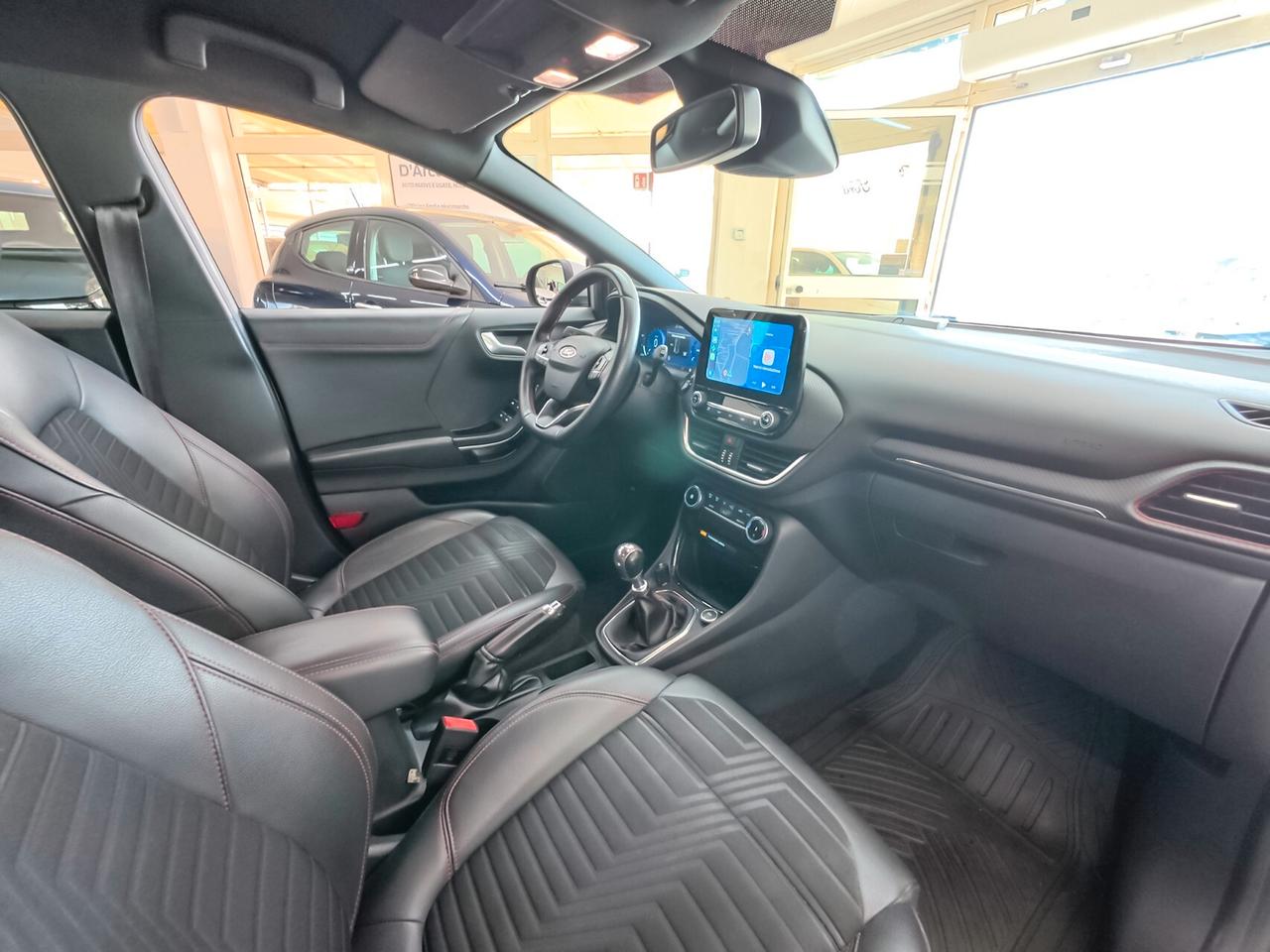 Ford Puma 1.0 EcoBoost Hybrid 125 CV S&S ST-Line X