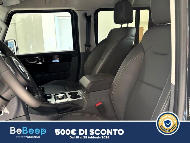 Ineos Grenadier STATION WAGON 3.0 TWIN-TURBO D FIELDMAST