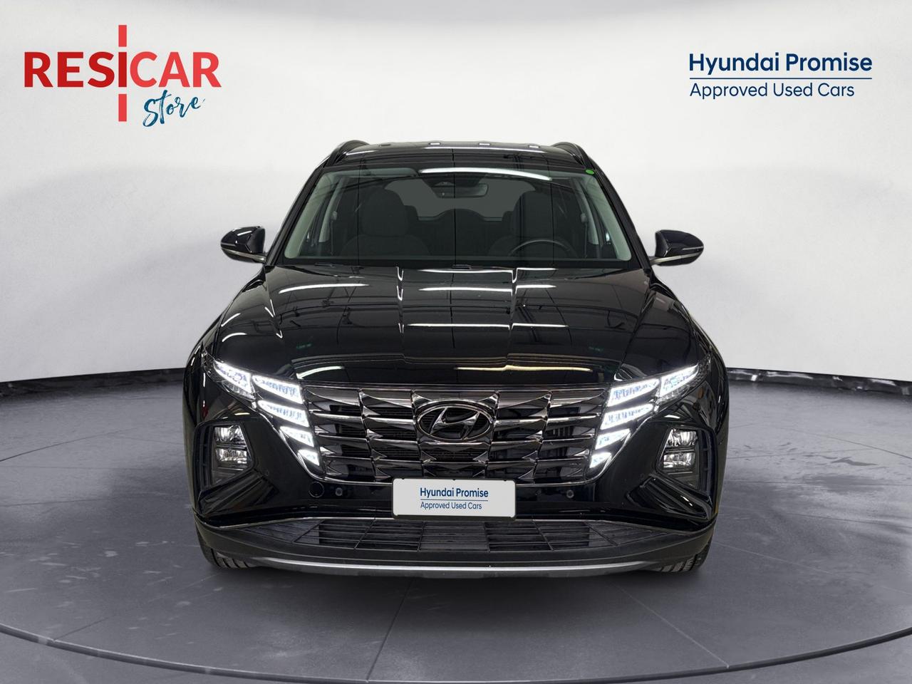 HYUNDAI Tucson 1.6 hev Xline 2wd auto