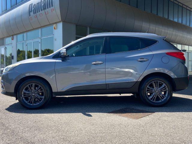 HYUNDAI iX35 1.7 CRDi 2WD Comfort