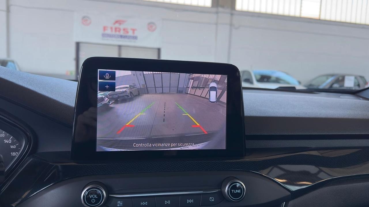 Ford Focus 1.0 EcoBoost Hybrid 125 CV 5p. ST-Line