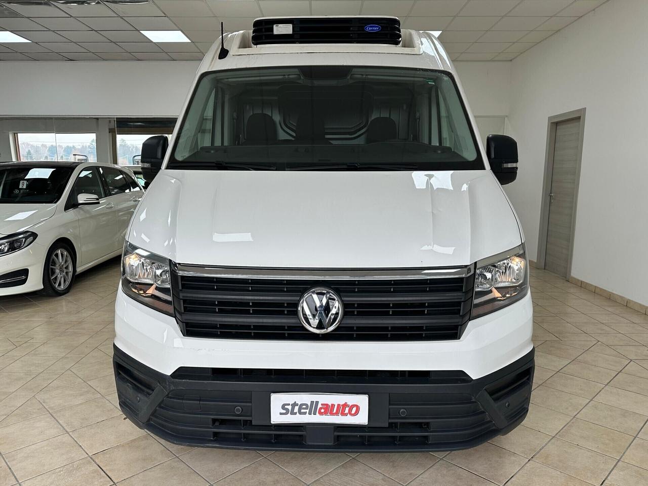 Volkswagen Crafter Isotermico con Frigorifero *IVA DEDUCIBILE*