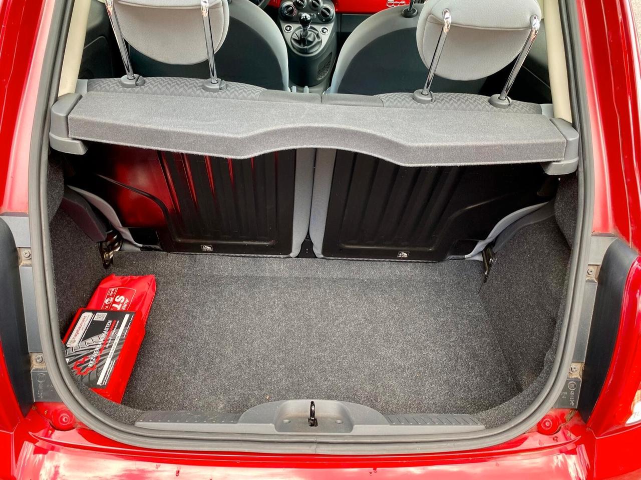 Fiat 500 1.2 MOTORE FIRE -CERTIFICATA FIAT