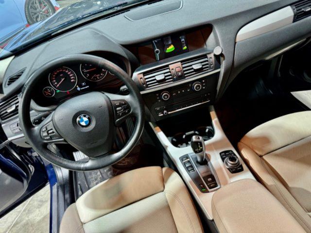 BMW X3 AUTOMATICA SENSORI ANT E POST