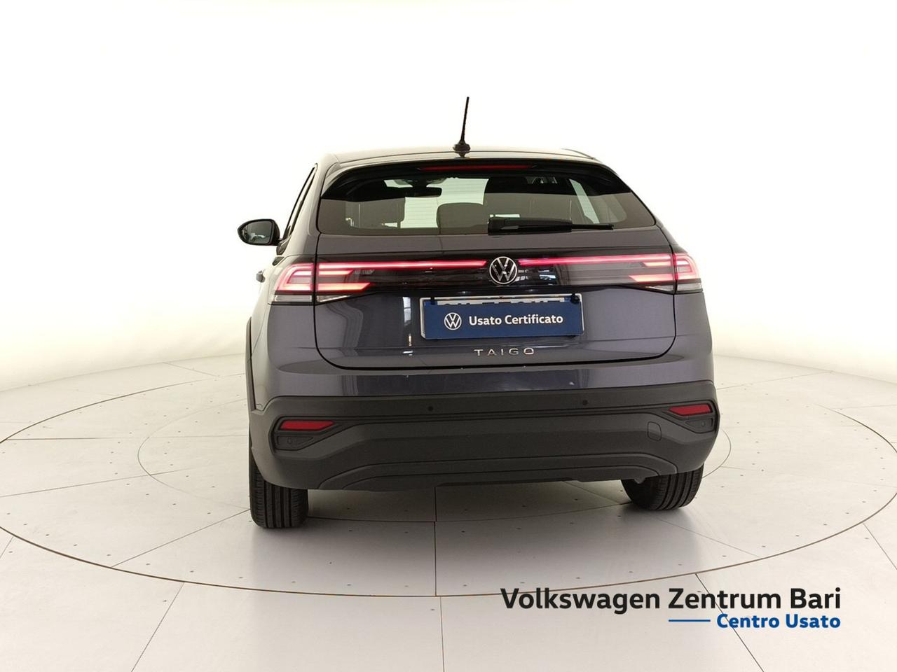 Volkswagen Taigo 1.0 tsi life 115cv