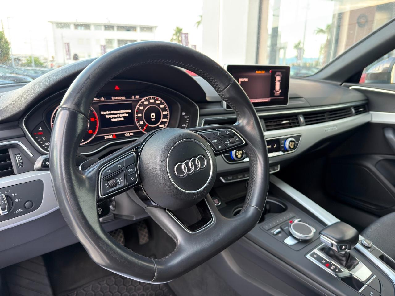 Audi A4 allroad 2.0 TDI 190cv Business Evolution S-Tronic MY18 - ITALIANA