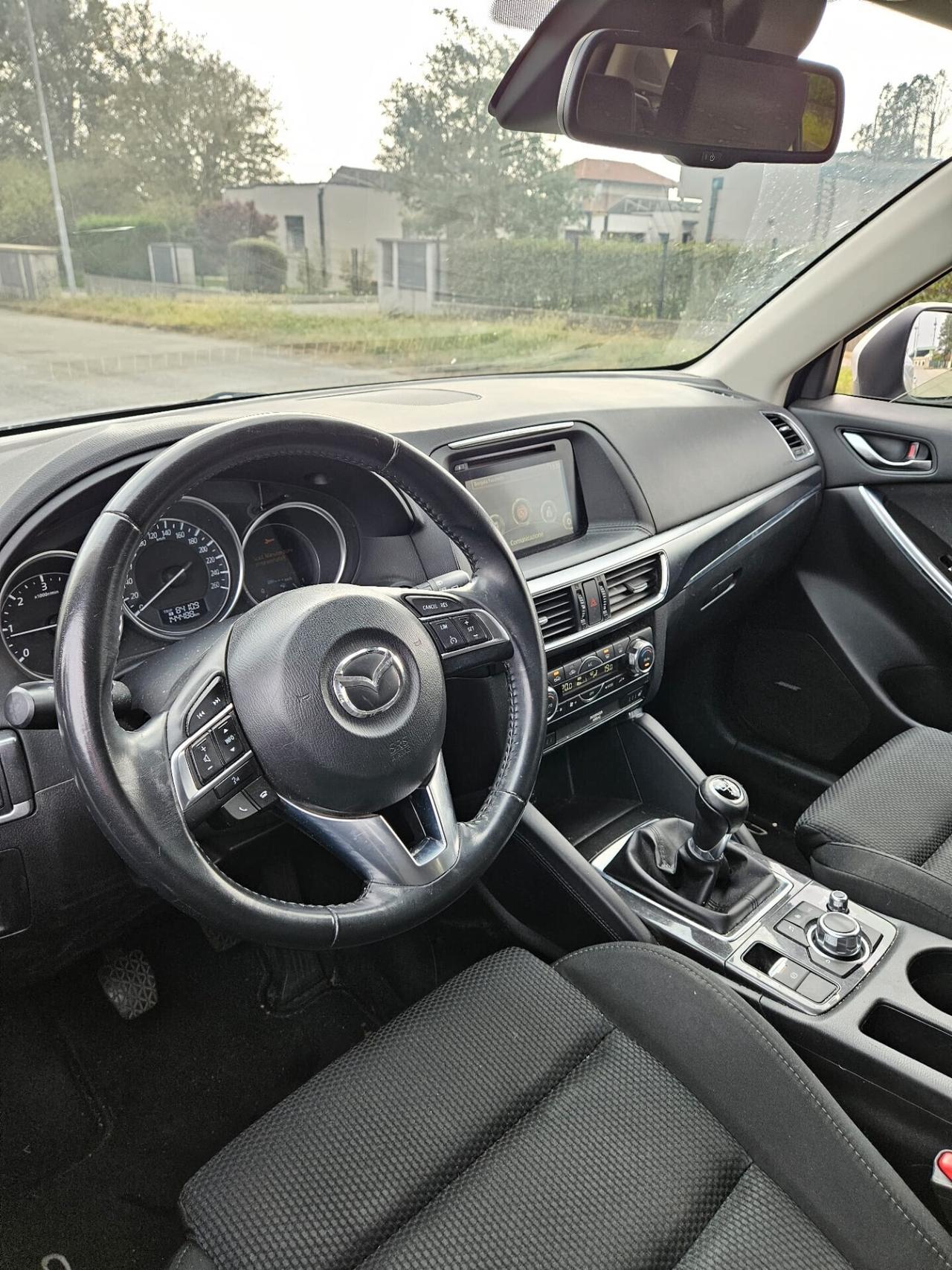 Mazda CX-5 2.2D