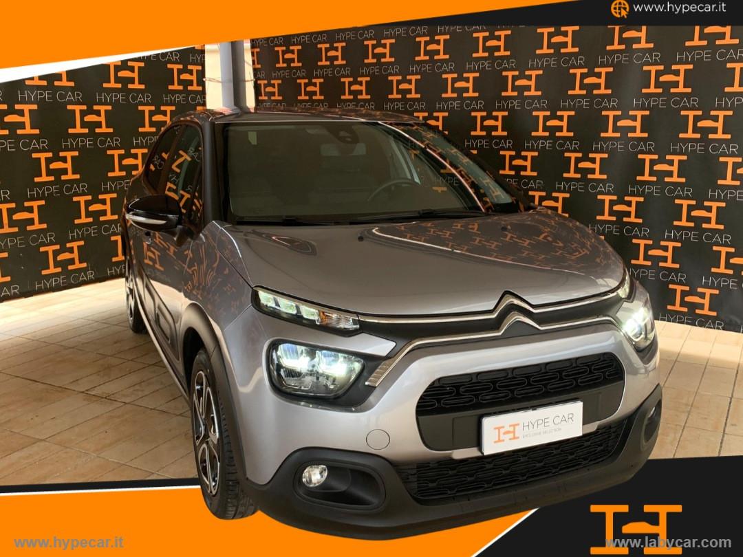 CITROEN C3 PureTech 83 S&S Shine