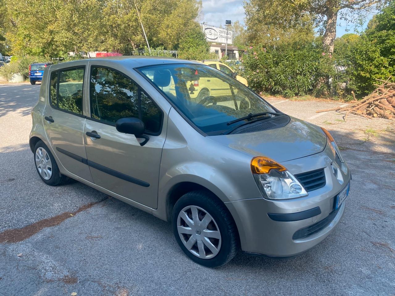 Renault Modus 1.2 Impianto GPL
