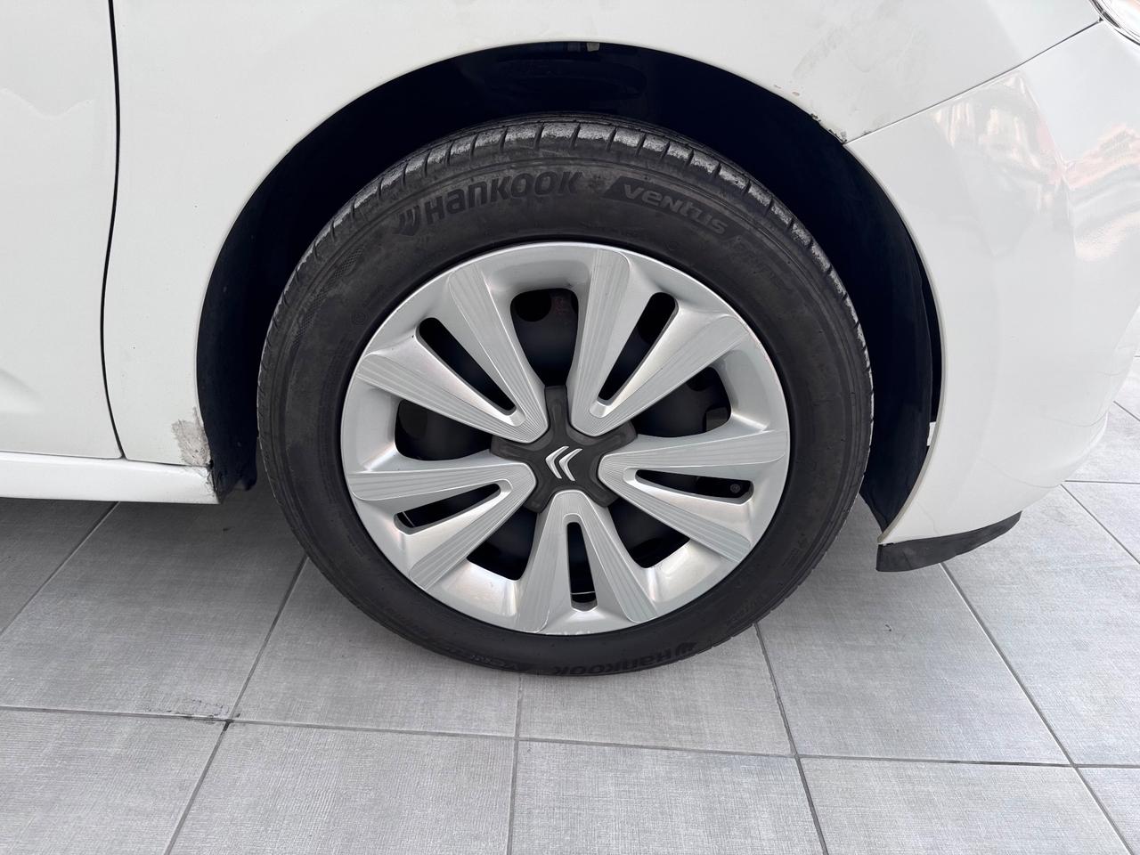 Citroen C3 1.4 HDi 70 Exclusive