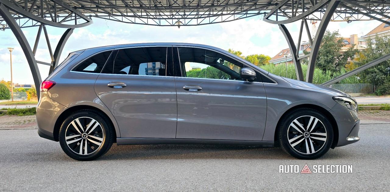 Mercedes Classe B. (Ok.Neopatentati)